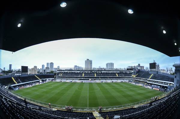 Santos desiste de jogar em Brasília e mandará o clássico contra o Corinthians na Vila Belmiro