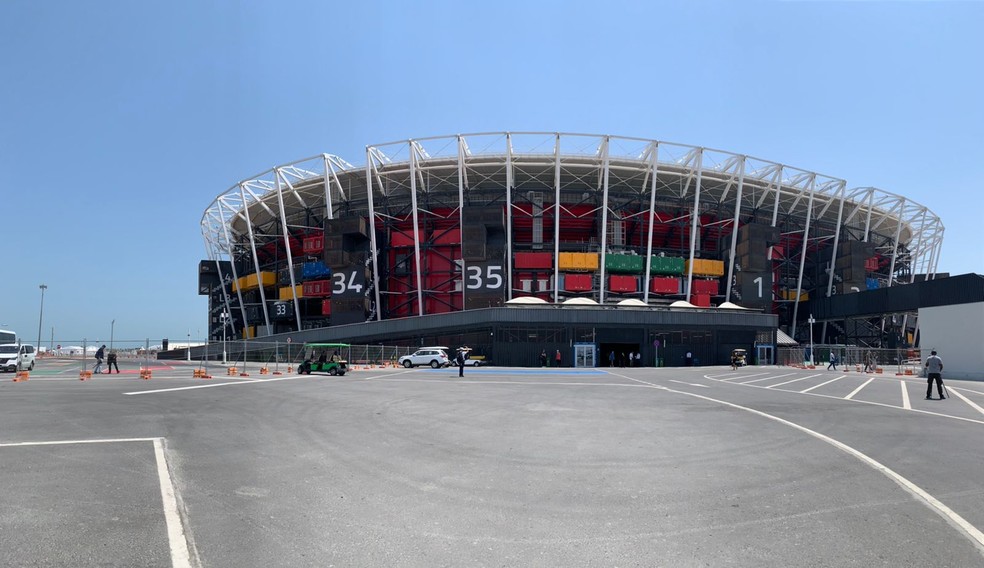 Estádios da Copa do Mundo FIFA 2022 no Catar: Conheça