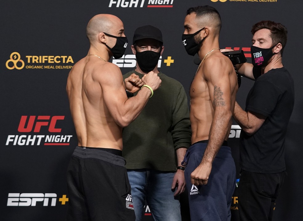 UFC Fight Island 5: saiba como assistir Moraes x Sandhagen AO VIVO