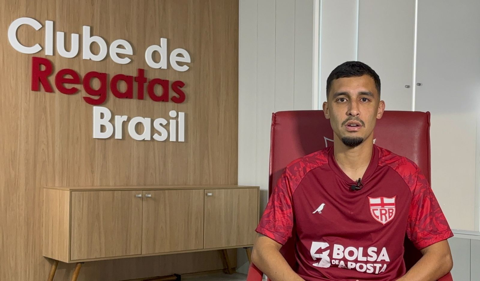 Meia do CRB, Danielzinho aprova convocação de Neymar e indica favorito na Copa