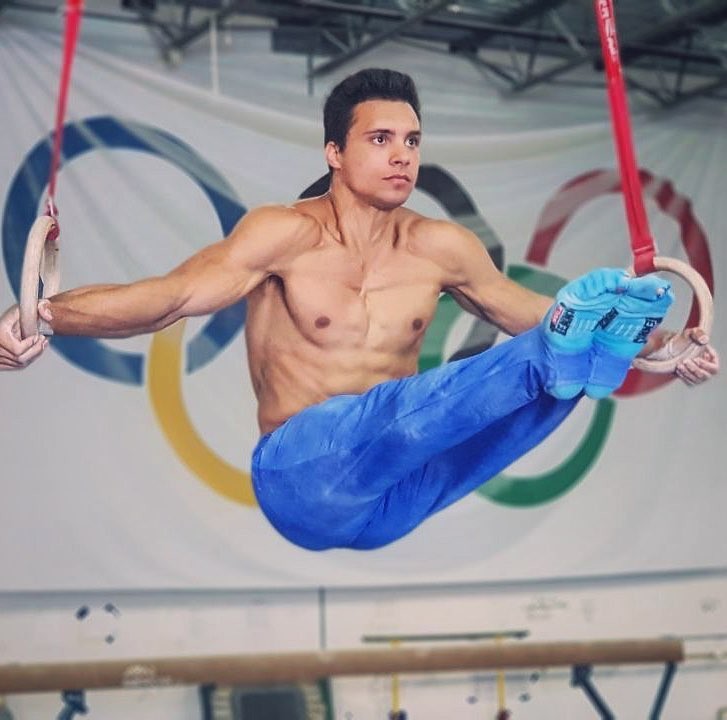 Campeão pan-americano e delator de abuso, ginasta Petrix Barbosa vai ...