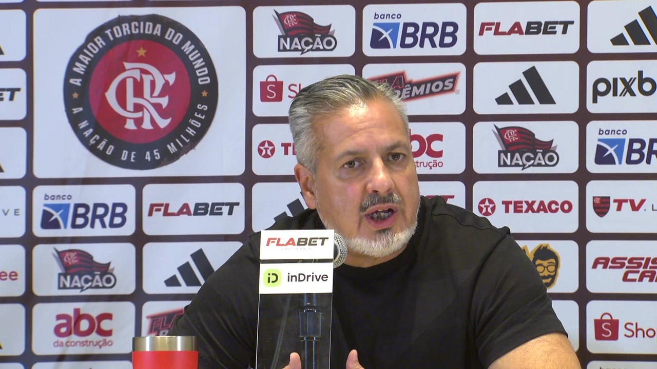 Boto diz que Gerson está motivado para a Copa de Clubes: 