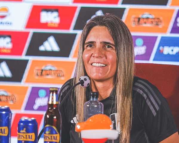 Desbravadora na América do Sul, Emily Lima comanda estruturação da seleção feminina do Peru | futebol internacional