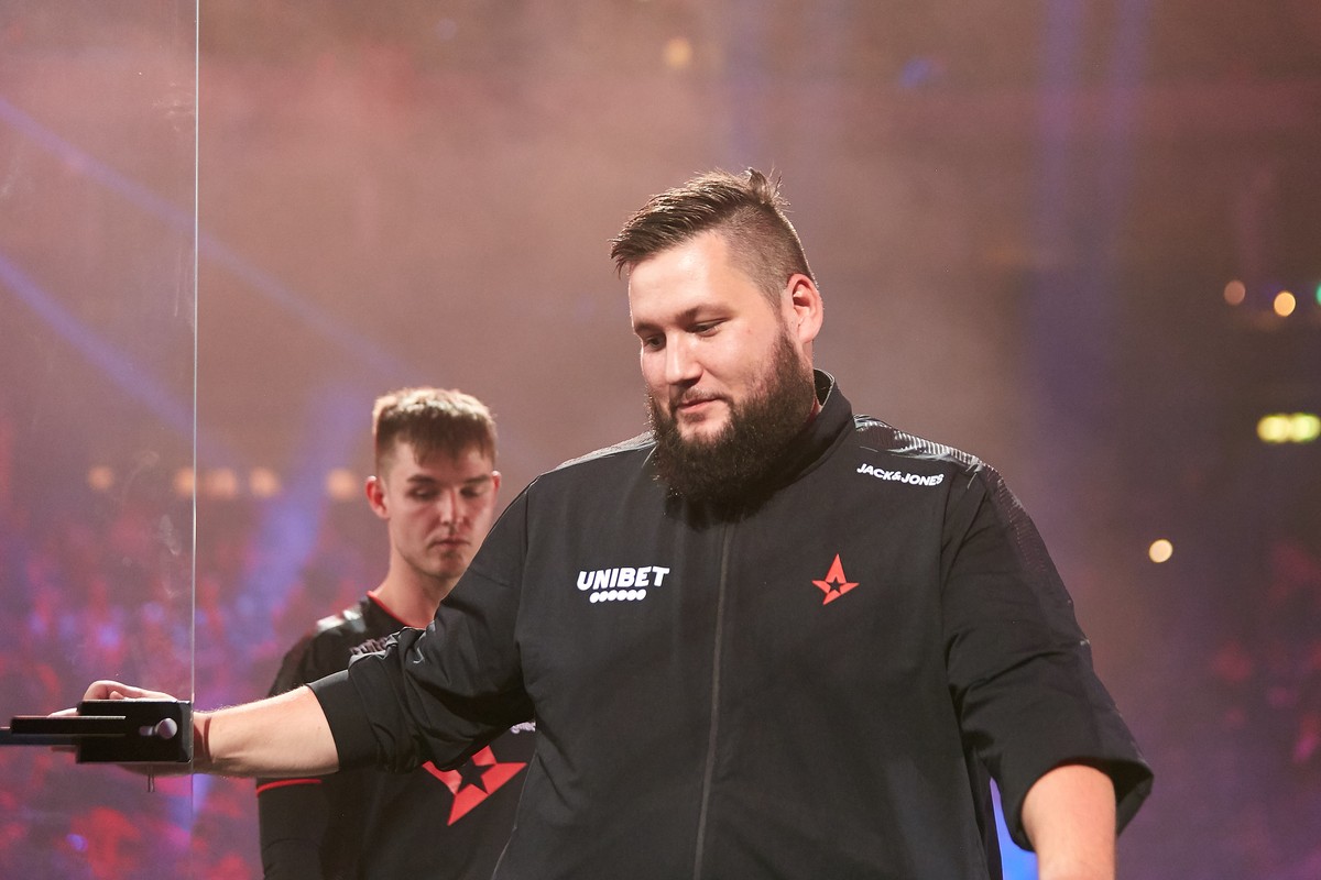 BLAST Premier Fall: zonic elogia cogu e se diz feliz pelo cenário ...