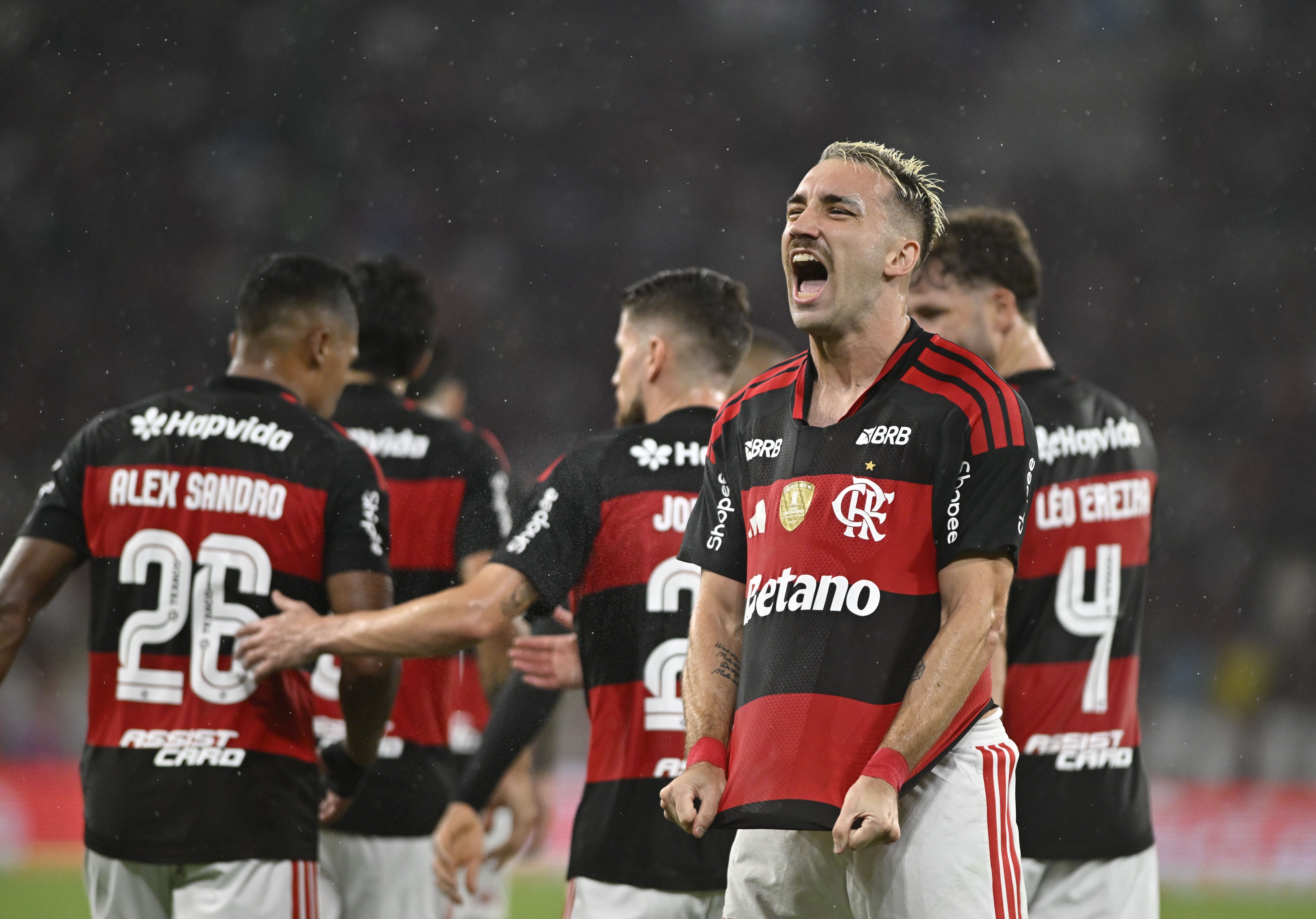 Léo Ortiz Reencontra o Bom Futebol e se Destaca Sob a Liderança de Jardim no Flamengo