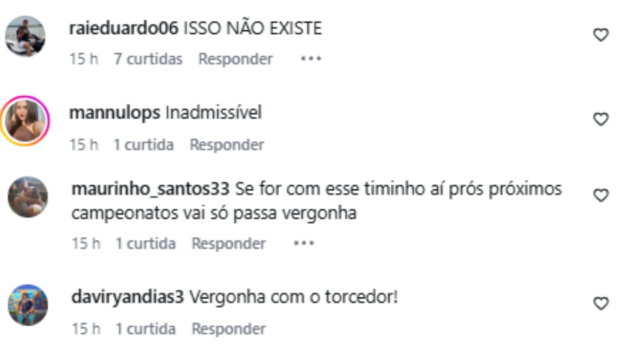 Torcedores se revoltam após time do interior abrir 3 a 0 e perder jogo | Ge