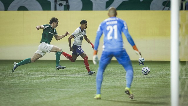 Palmeiras x Bahia: melhores momentos