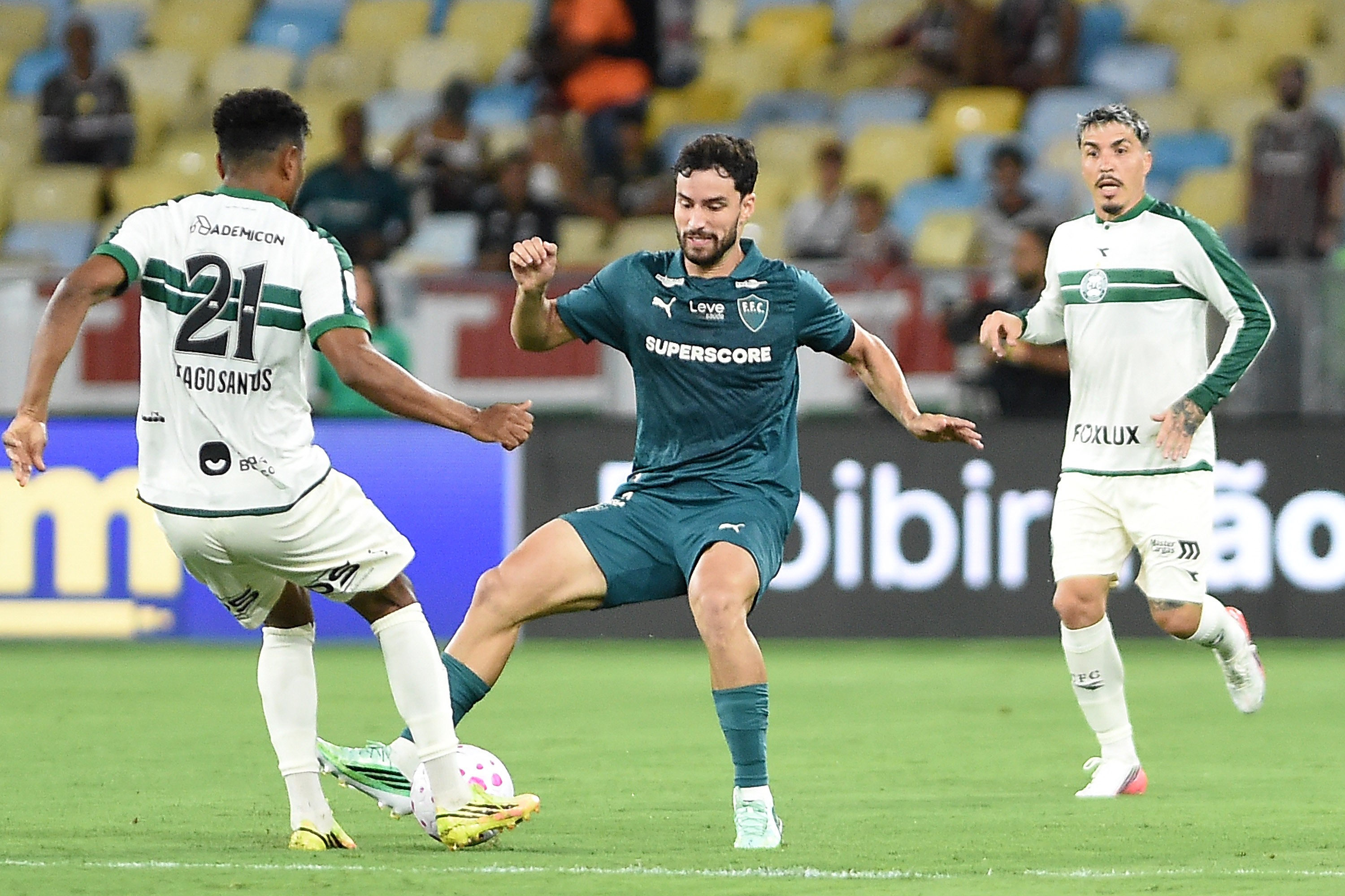 Fluminense 4x0 Coritiba: gols e melhores momentos do jogo do Brasileirão