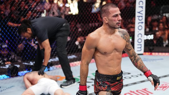 Pantoja critica Joshua Van antes de revanche no UFC 331: "Ego lá em cima"