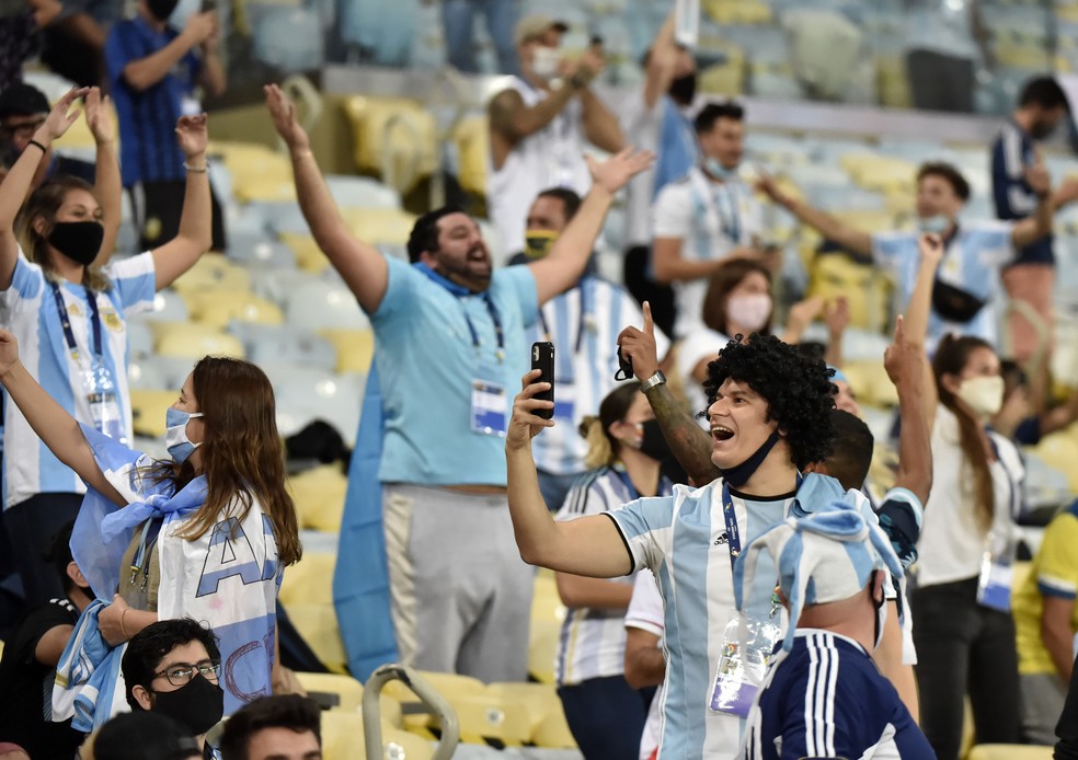 Conmebol autoriza público nos estádios na Libertadores e Sul-Americana