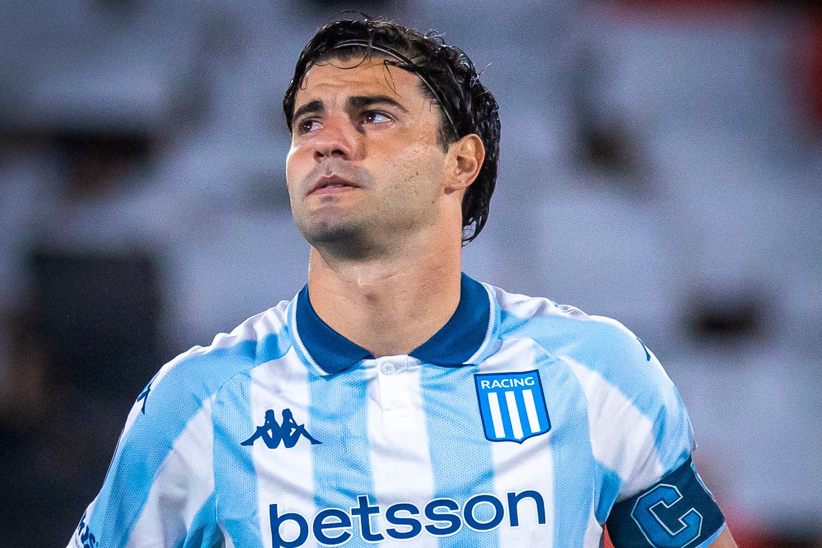 Vasco negocia com o volante Sosa, do Racing