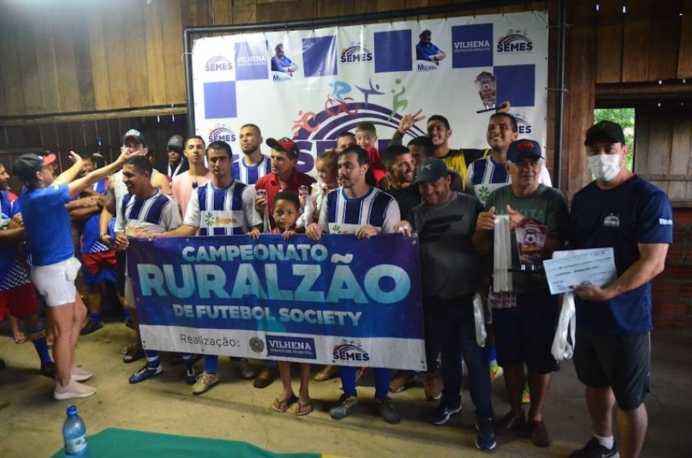 Campeonato Ruralzão de futebol