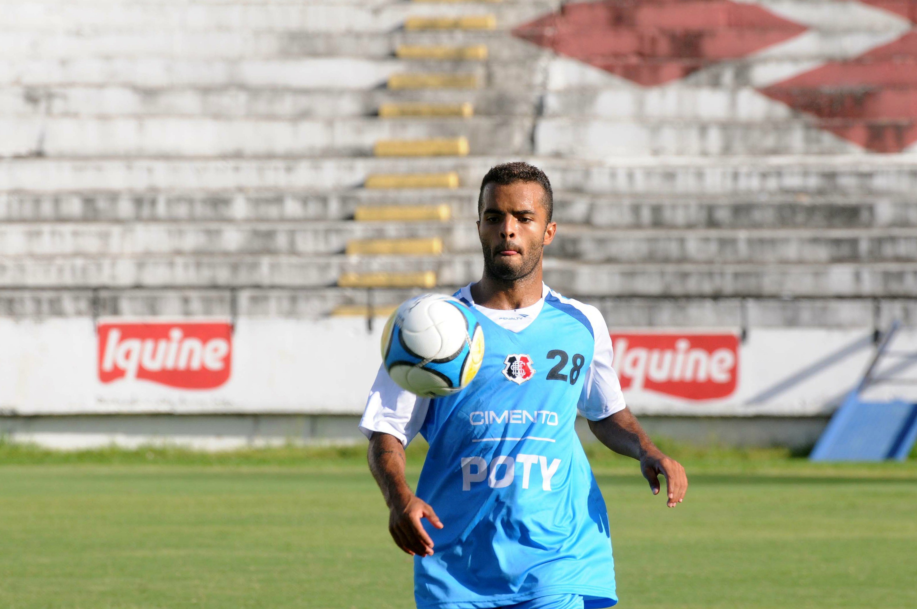 Rhodolfo: o espião tricolor na Arena da Baixada - SPFC