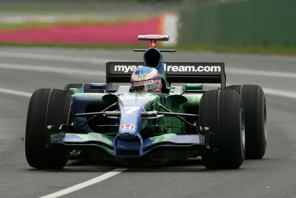 Em 2007, Honda apresentou carro ecologicamente correto, mas