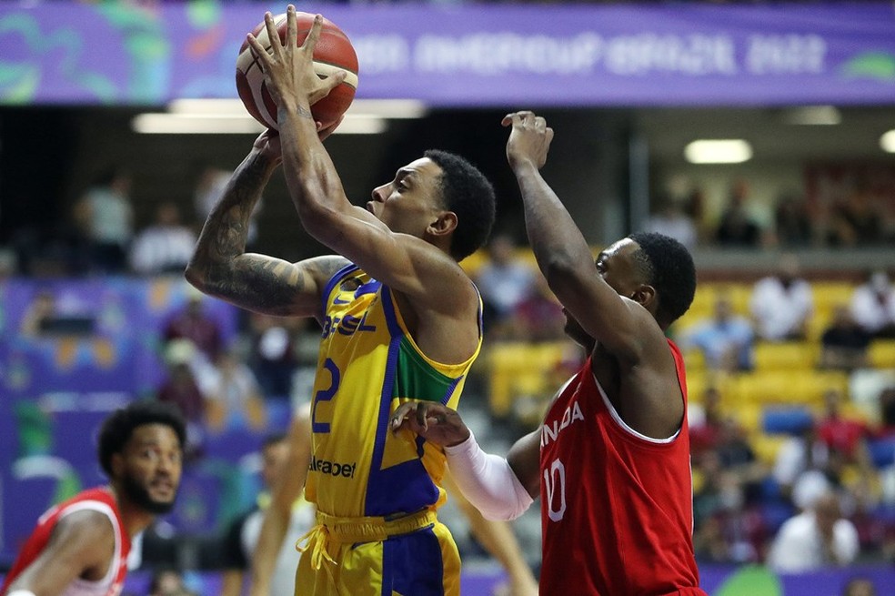 No Geraldão, começa o FIBA AmeriCup, torneio de basquete mais