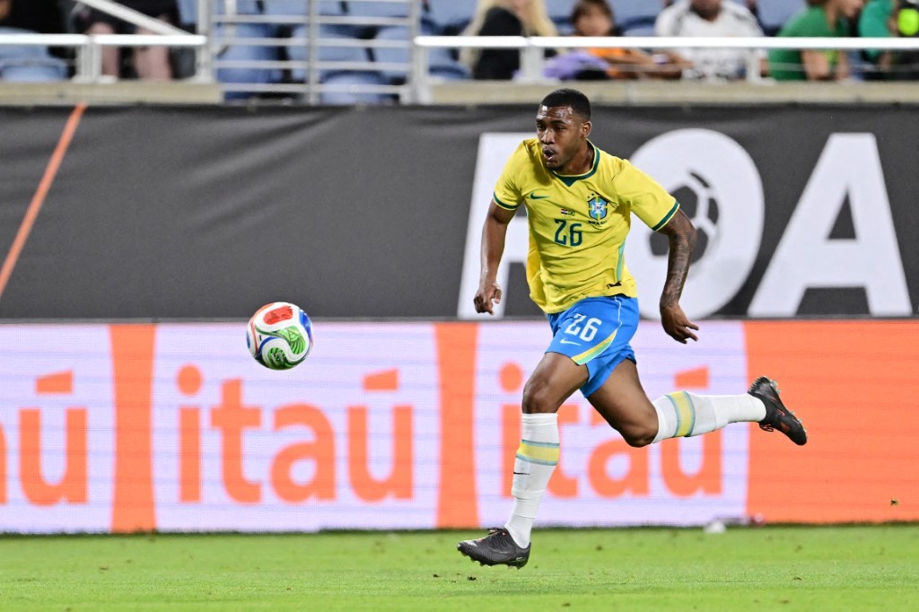 Rayan e Endrick são os mais jovens da Seleção em uma Copa do Mundo desde Ronaldo em 1994