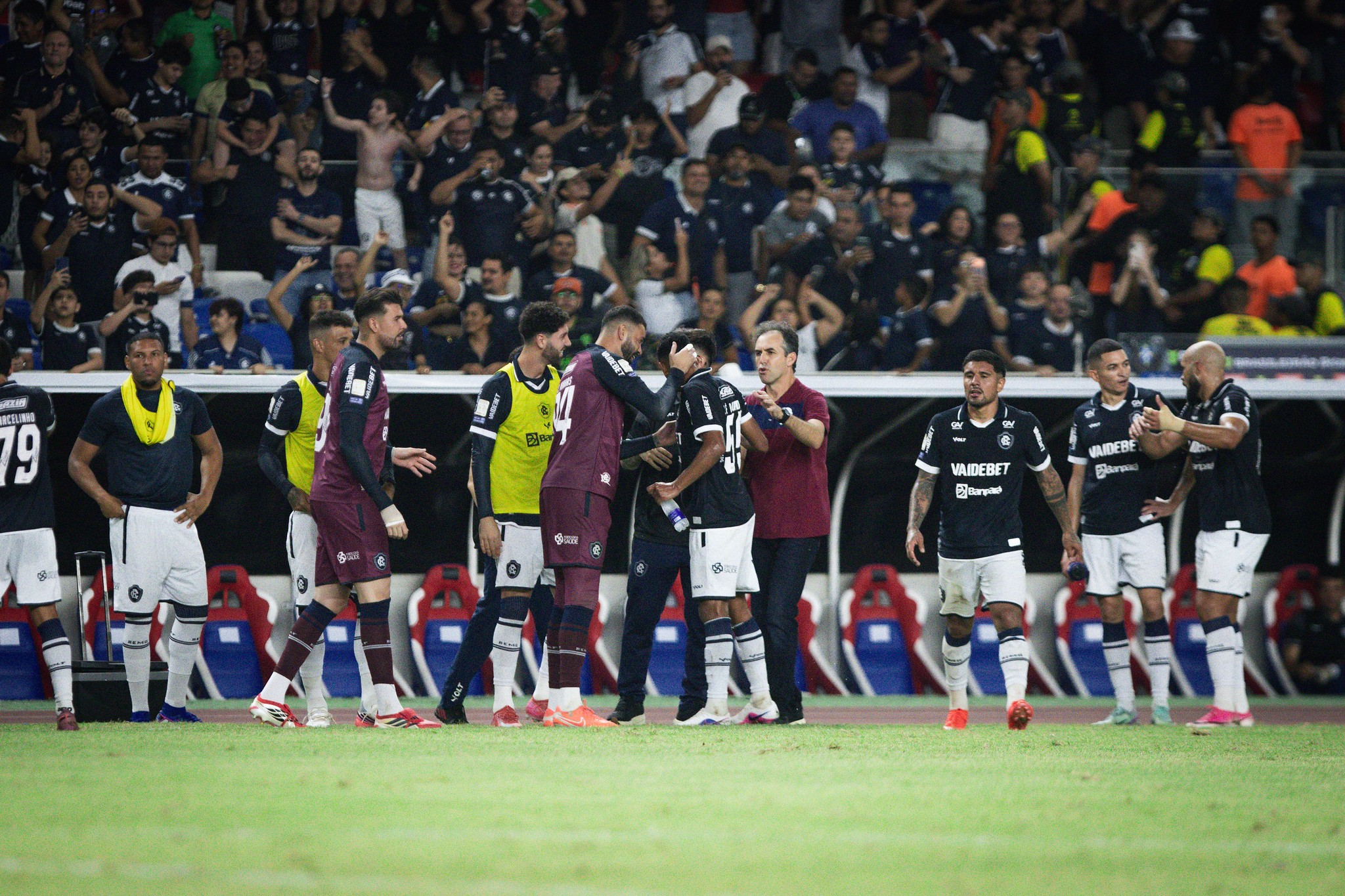 CBF detalha rodadas 27 a 30 da Série A; veja os jogos do Remo