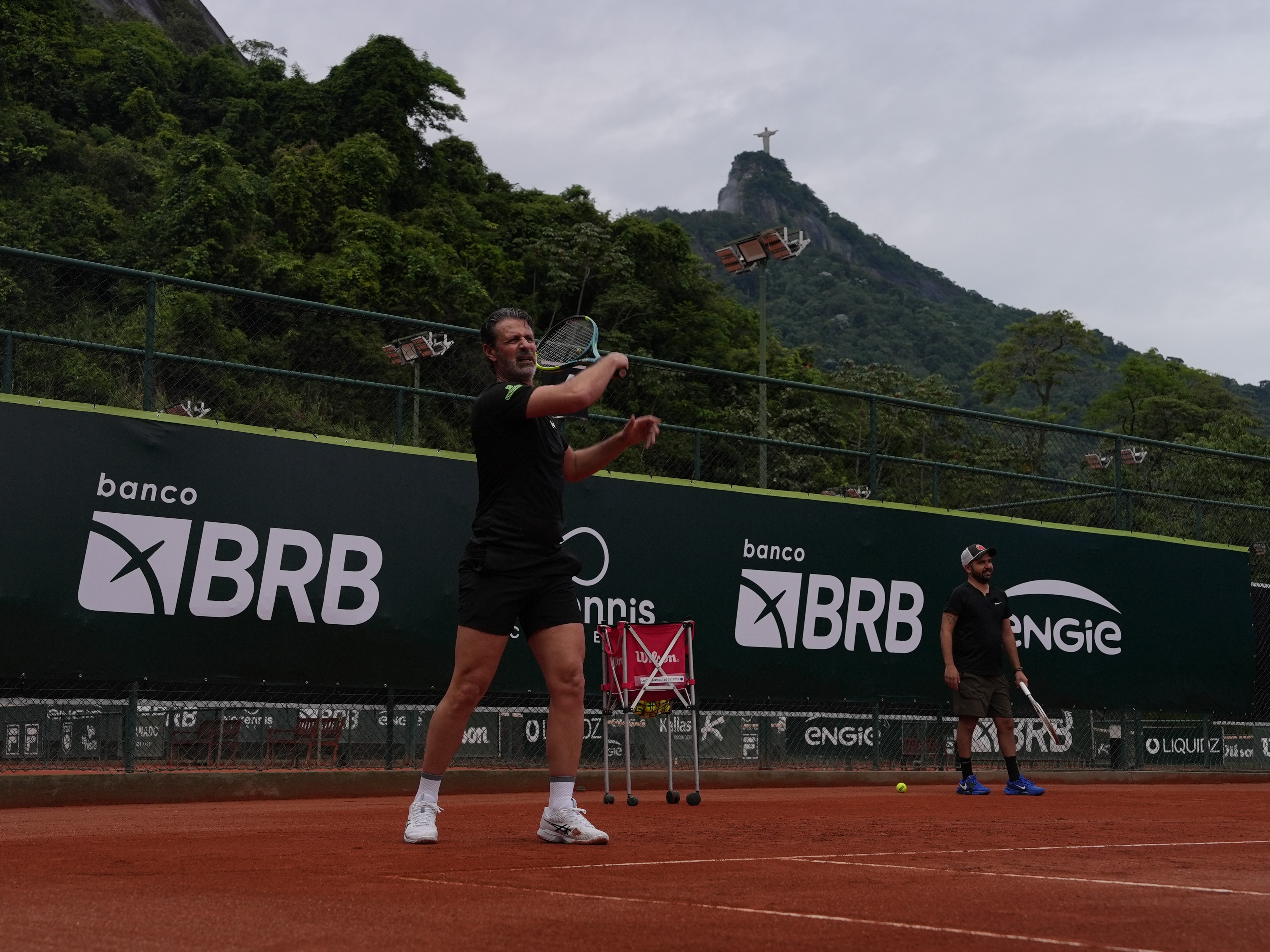 Para ex-técnico de Serena, pressão 