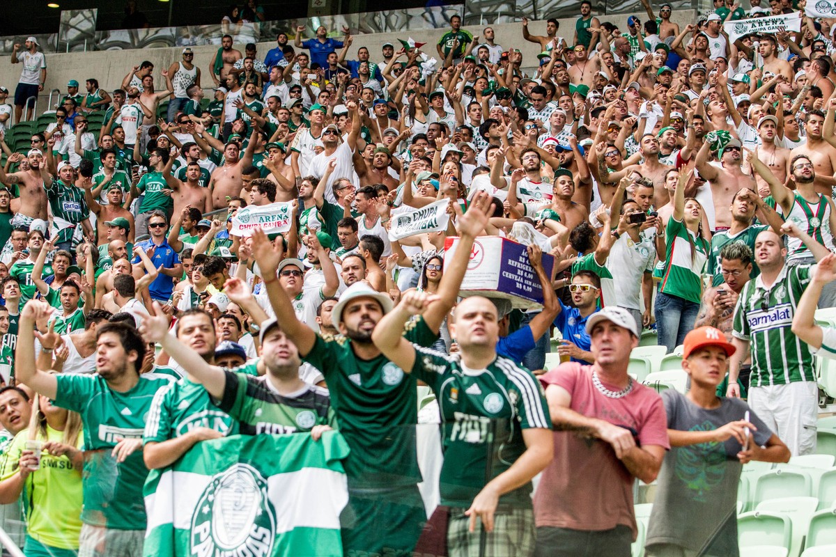 Palmeiras x Corinthians: 36 mil ingressos vendidos antecipadamente ...