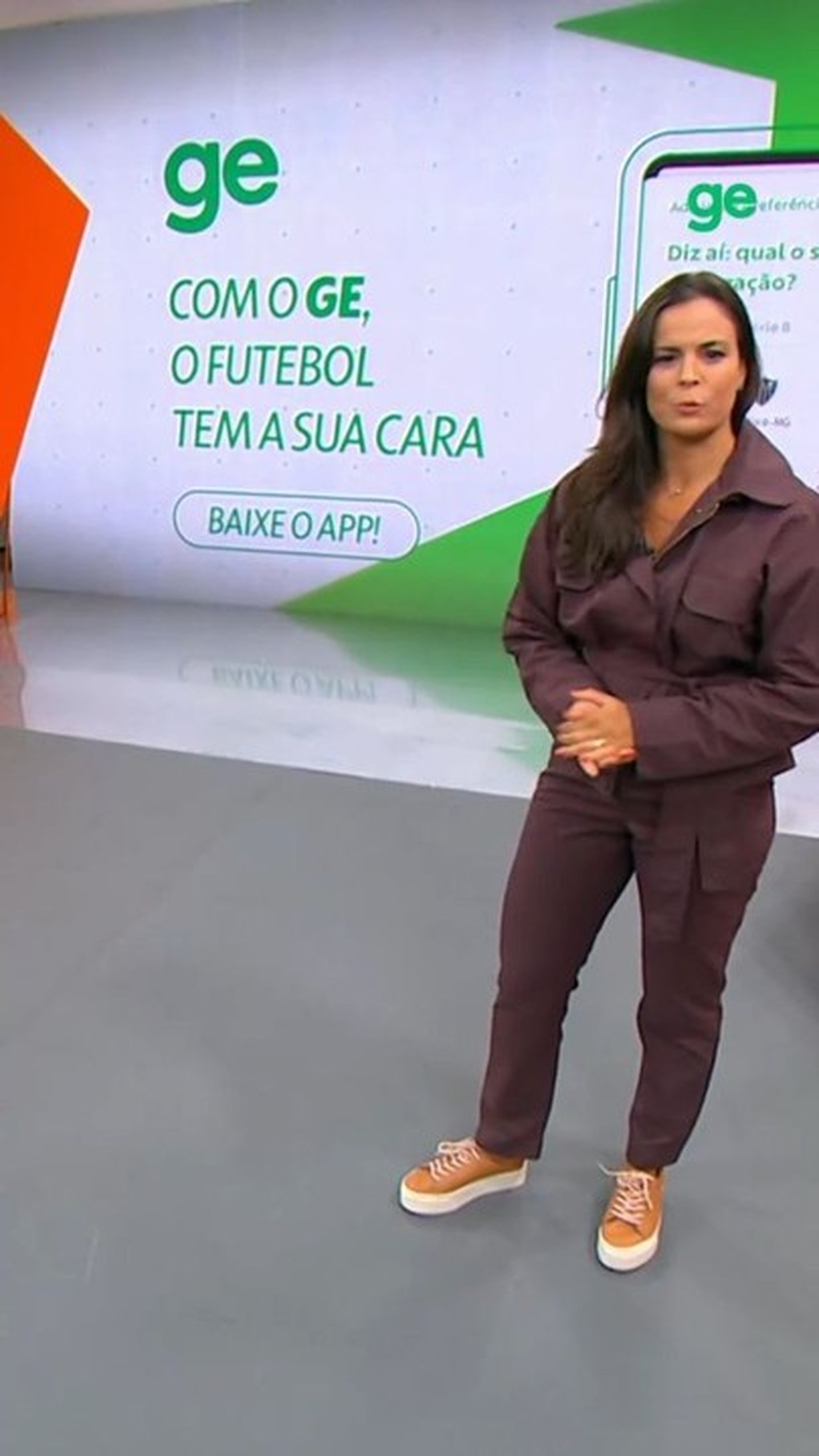 Aprenda a Personalizar o App do GE com as Cores e Notícias do seu Time