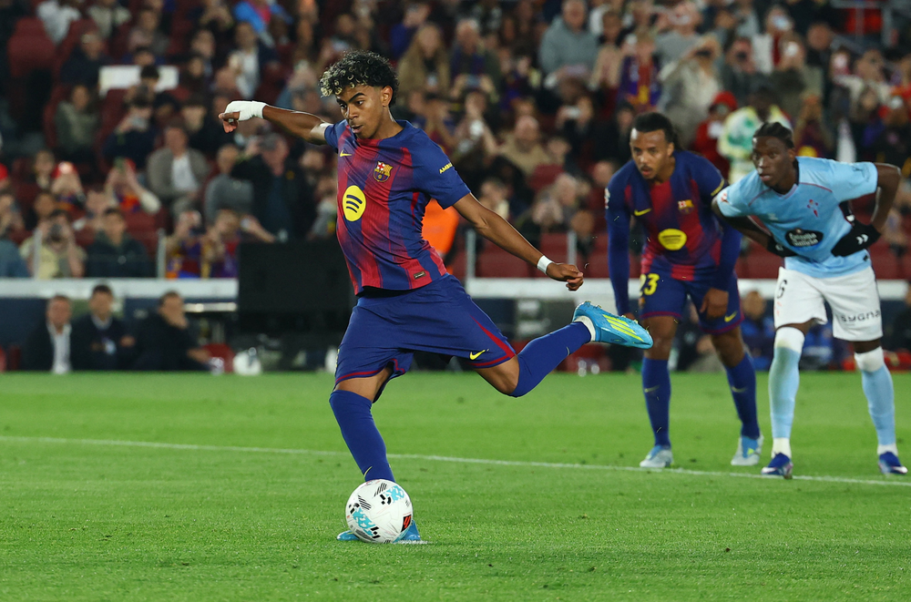 Barcelona perde Yamal até o fim da temporada, mas atacante deve disputar a Copa do Mundo