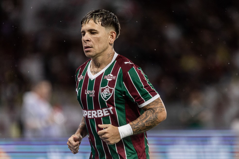 Soteldo retorna após lesão e planeja brilhar em 2026 com o Fluminense