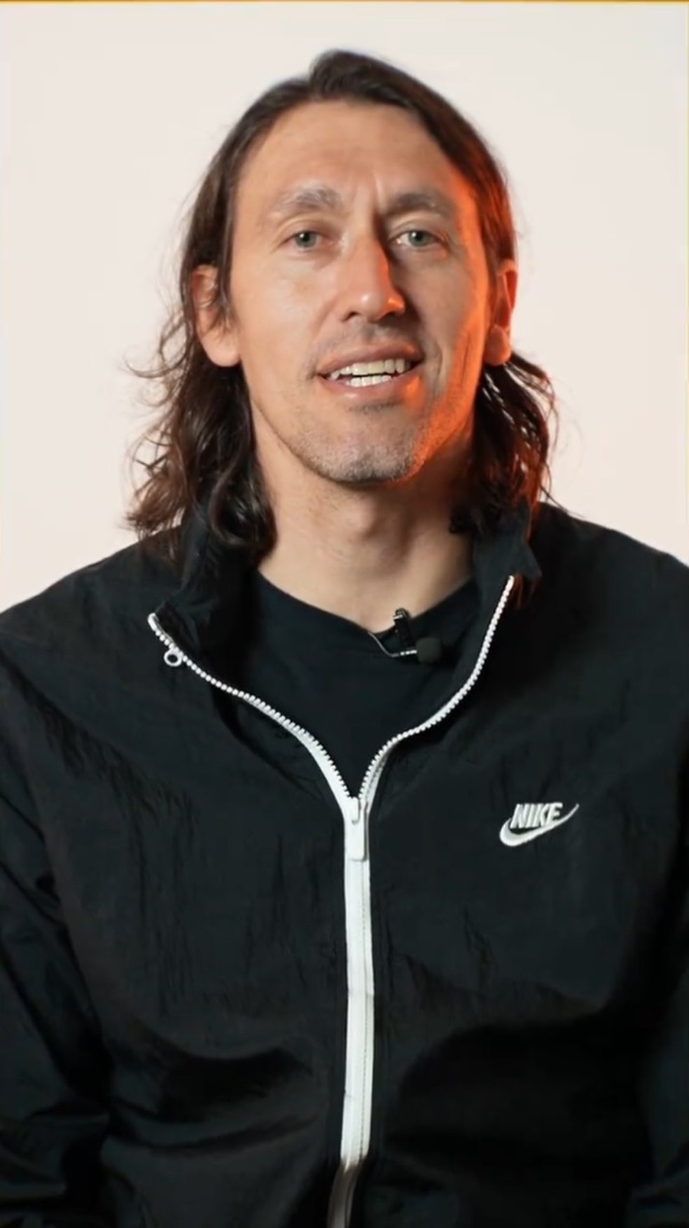 Cássio se pronuncia após anúncio de sua saída do Corinthians — Foto: Reprodução