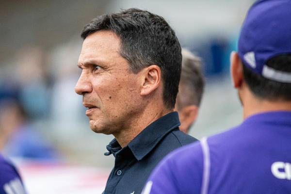 Zé Ricardo vê falta de concentração do Cruzeiro após empate do América-MG