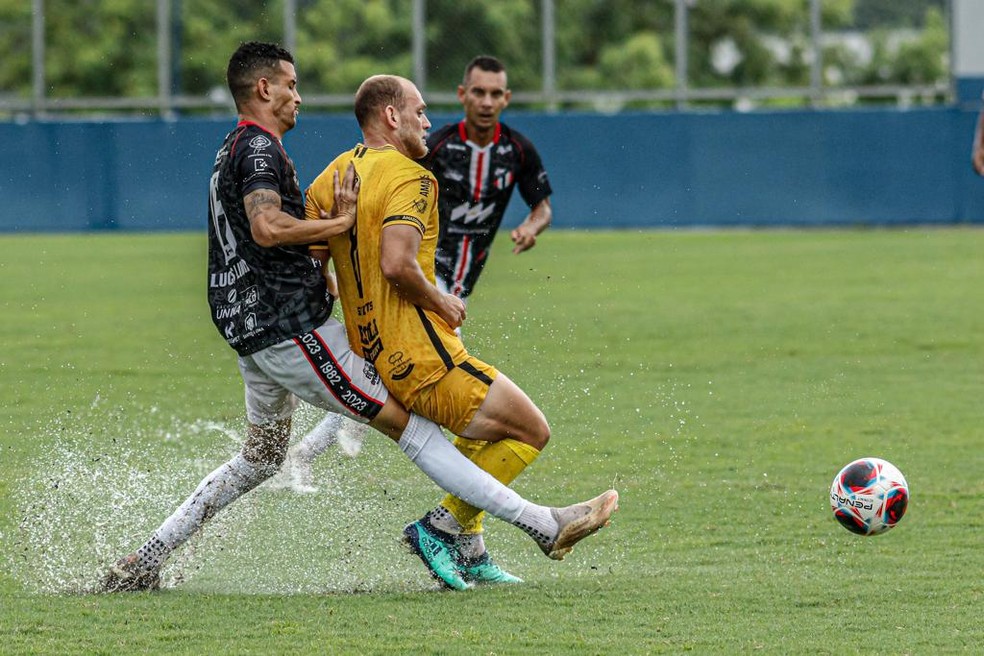 Barezão 2023: Julio Rusch fecha com o as FC