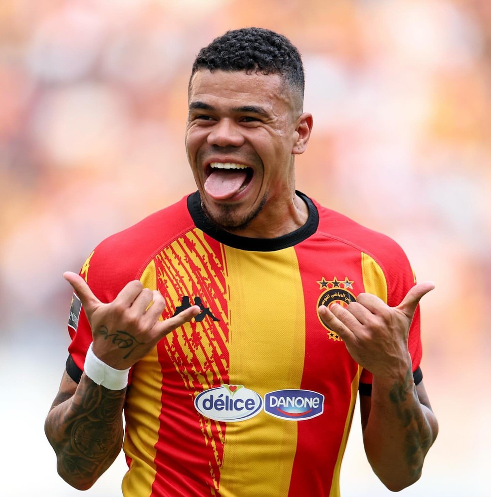 Yan Sasse, do Esperance, defendeu o Vasco, Coritiba e América-MG