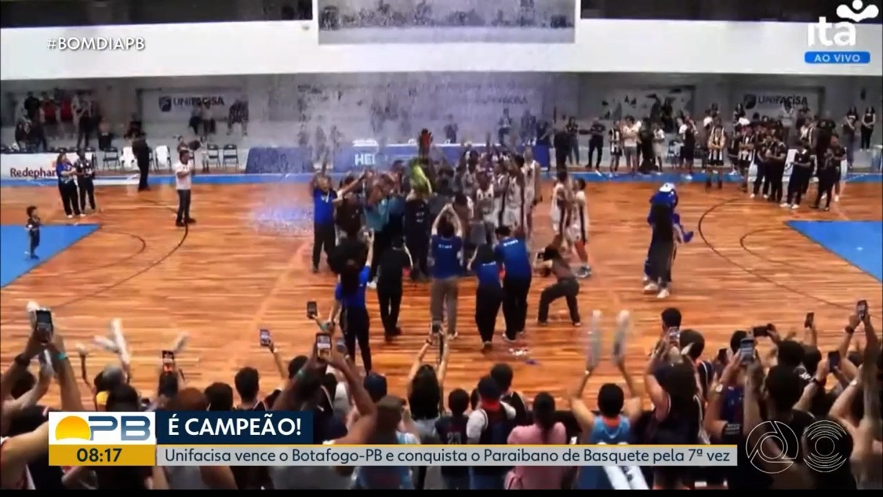 Atualização: Auto Esporte-PB vai realizar seletiva para formação da equipe adulta masculina de basquete