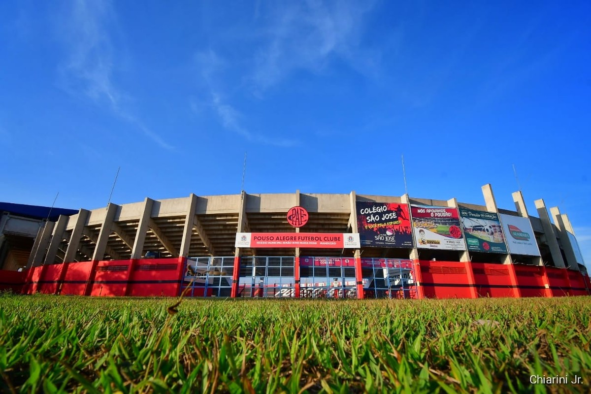 Pouso Alegre x Athletic: veja escalações, desfalques e arbitragem ...