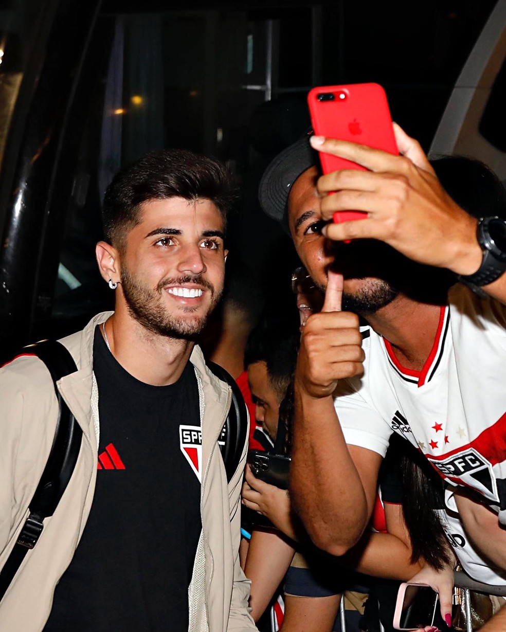 São Paulo vê Beraldo valorizado e conta com multa acima de R$ 300 milhões para resistir ao mercado