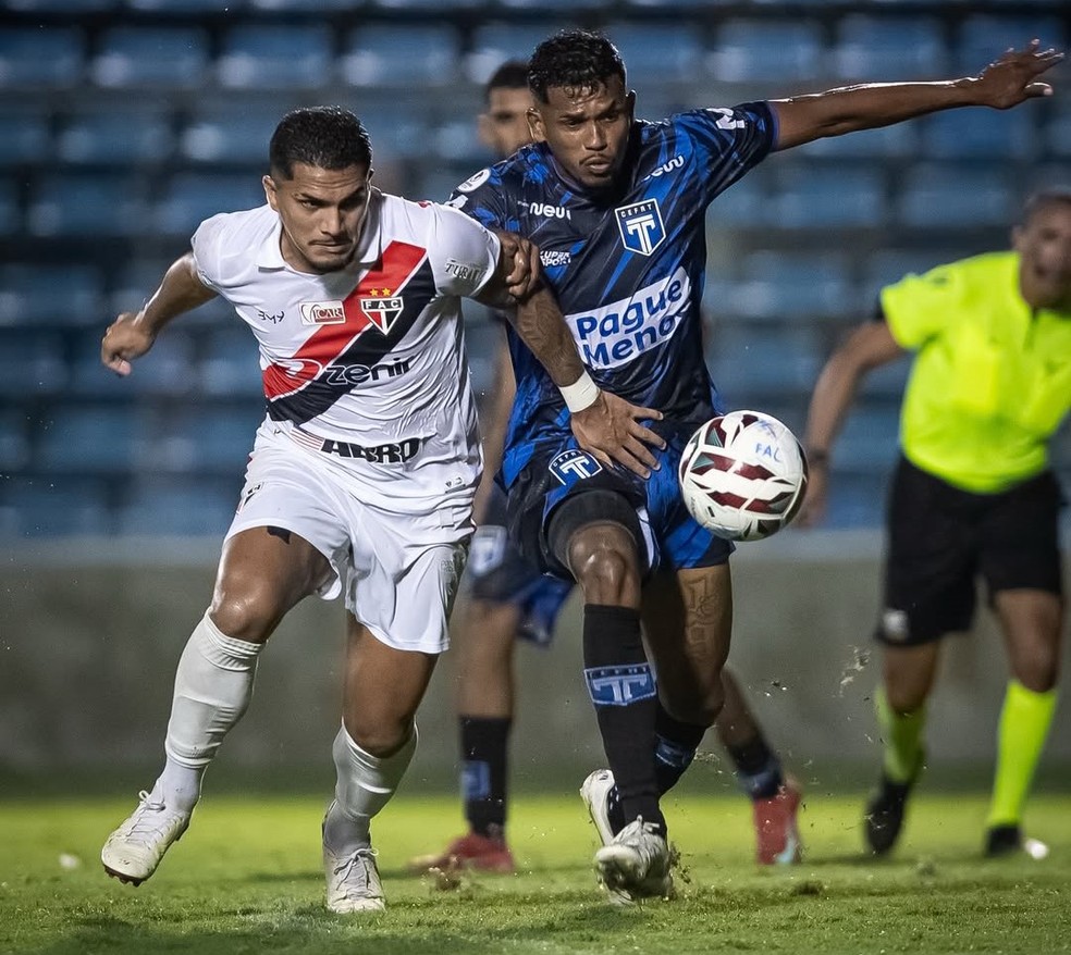 Piauí x Tirol - Ferroviário x Tirol - Série D