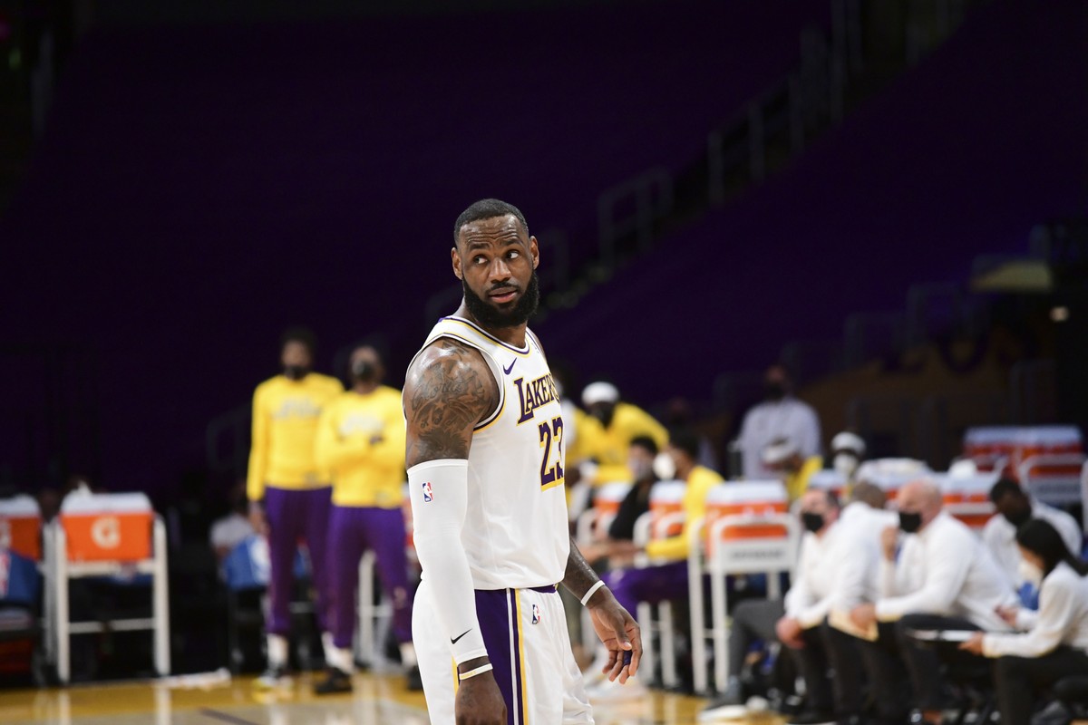 LeBron revela motivação para voltar a vencer com os Lakers: 