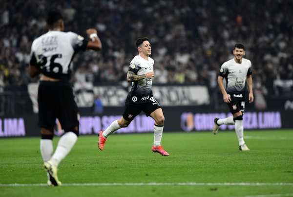 Corinthians reage no Brasileirão em busca do alívio necessário.