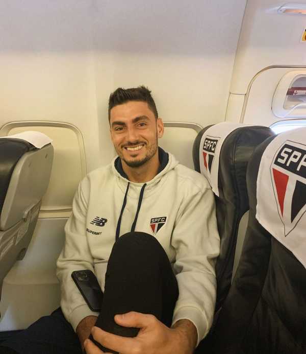 São Paulo viaja para enfrentar o Cuiabá com desfalques na escalação.