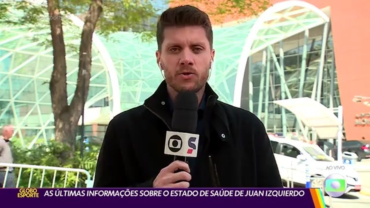 As últimas informações sobre o estadosportingbet brasil 2saúdesportingbet brasil 2Juan Izquierdo