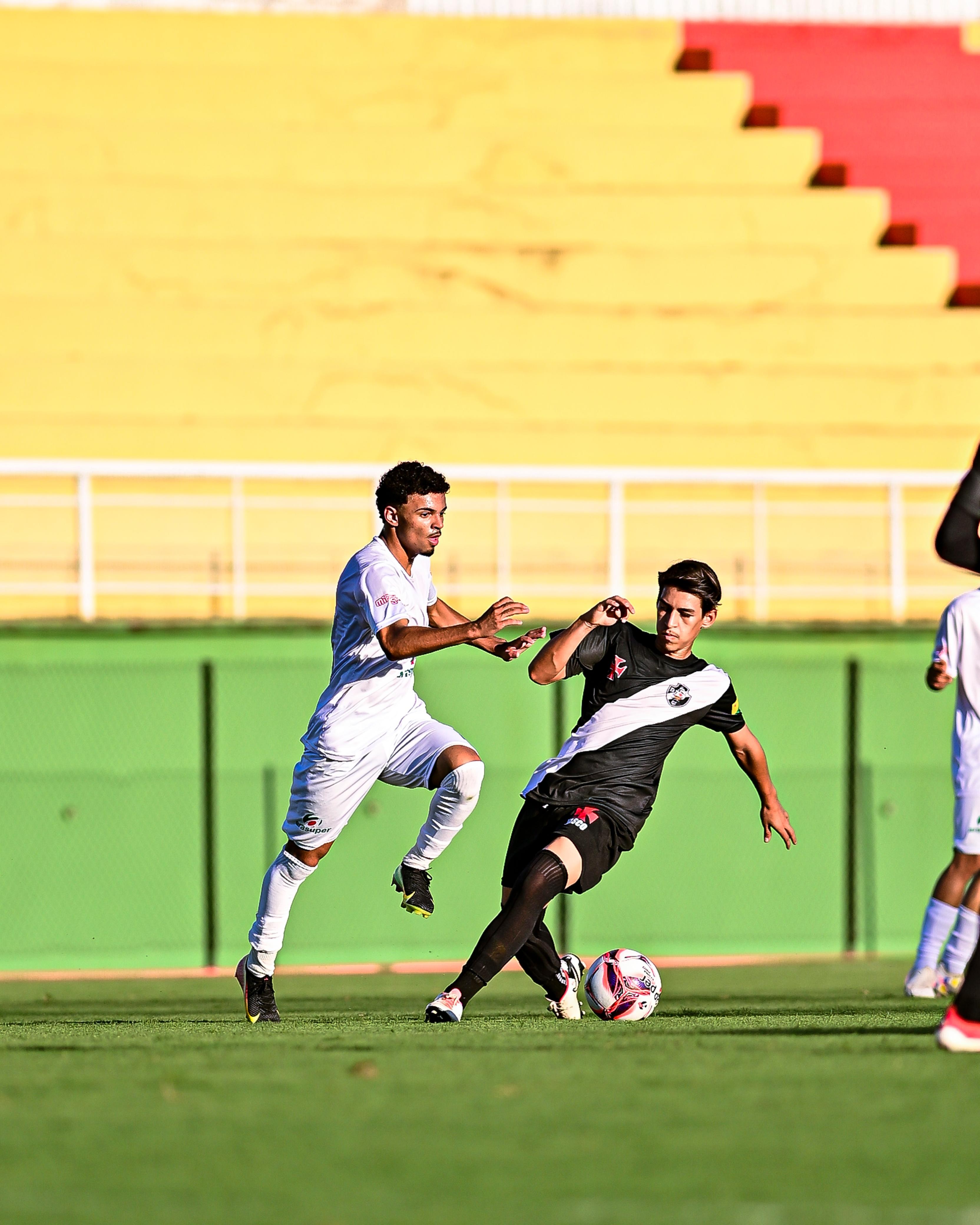 Vasco-AC vence Náuas por 4 a 2 e sobe na tabela do Acreano Sub-20