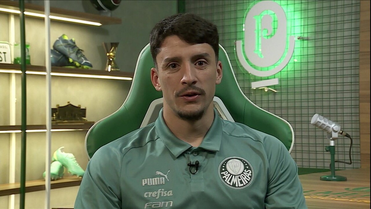 Palmeiras descarta negociar Piquerez e Vanderlan após chegada de Caio Paulista; entenda motivos