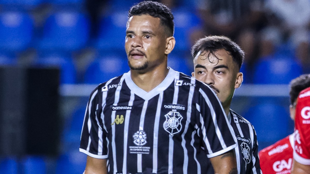 São José contrata Neto Oliveira, atacante que estava no Rio Branco-ES