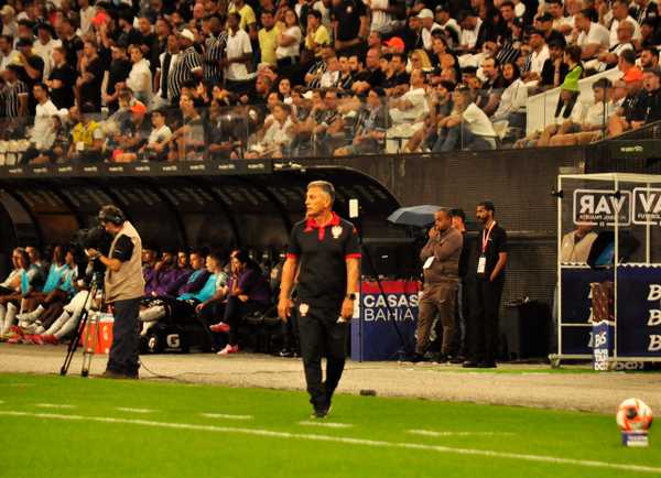 ELOGIADOS! Técnico do Noroeste elogia a equipe do Corinthians