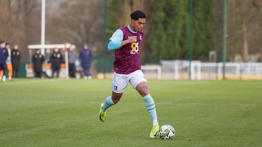 Jornal: João Mendes, filho de Ronaldinho Gaúcho, assina com o Hull City - Foto: (Reprodução/Instagram)