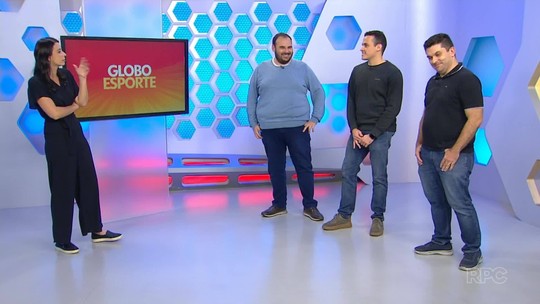 Globo Esporte PR: assista ao programa desta segunda-feira, 14qual site de aposta paga melhoroutubro