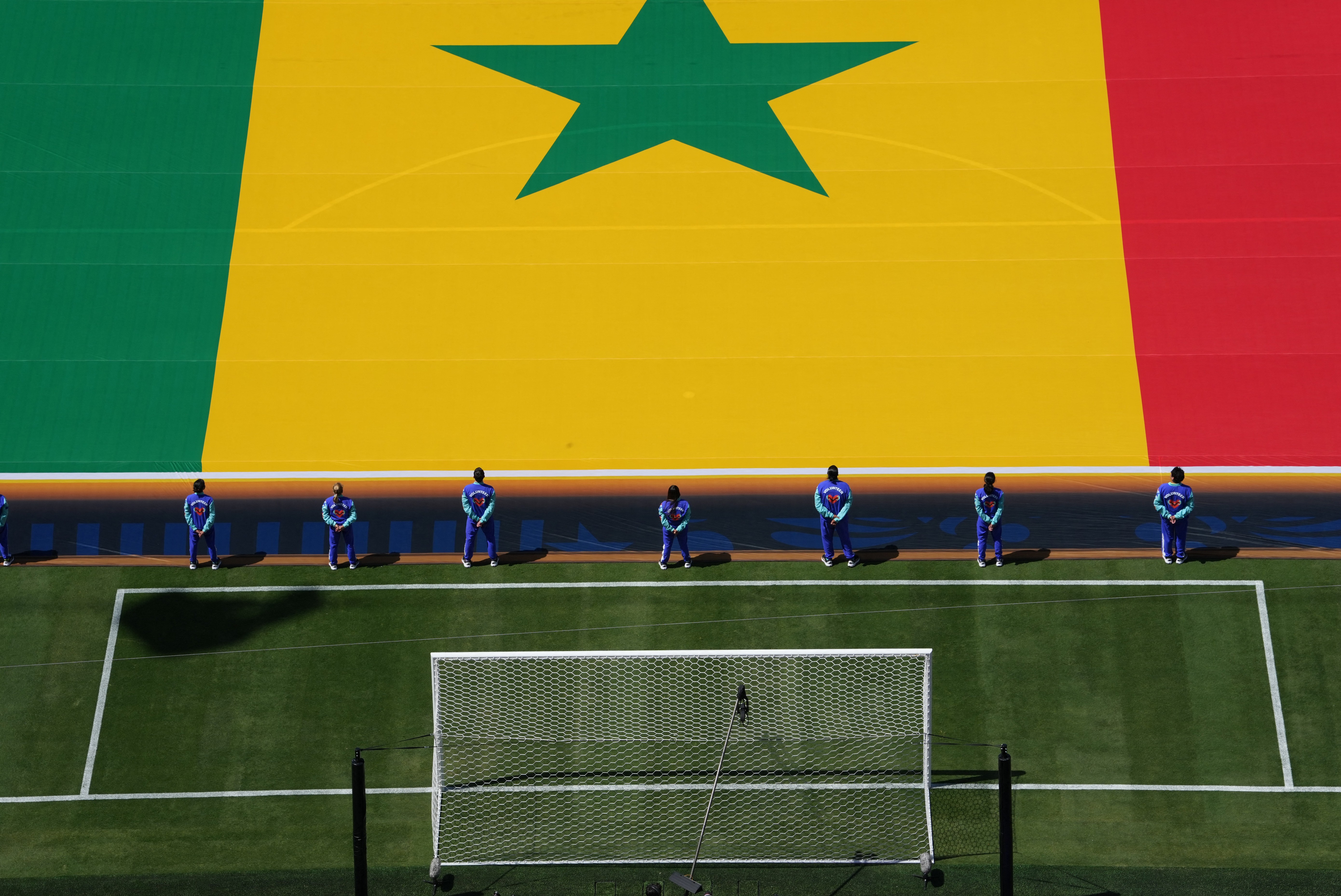 Crise atinge Senegal na Copa: técnico sem contrato, bônus atrasado e comida ruim nos EUA