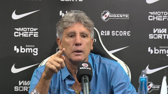 Renato diz que Vasco vai priorizar o Brasileiro: "Torcedor quer sofrer como no ano passado - Programa: Futebol Nacional 