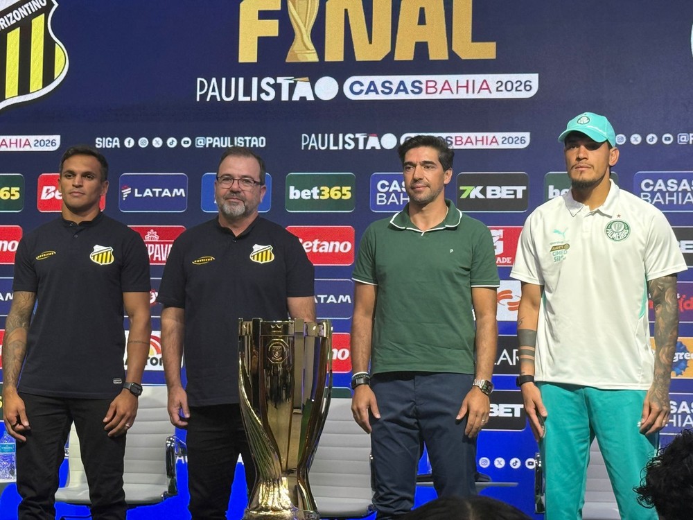 Palmeiras encontra Novorizontino após sofrer 4 a 0 e busca revanche!