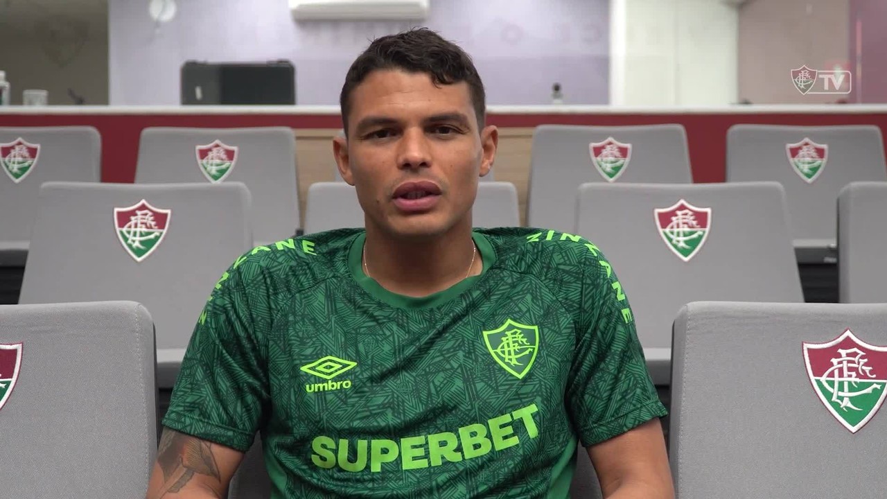 Thiago Silva cita obsessãobetano é boavencer a Libertadores com o Fluminense: 'Sonho dia e noite'