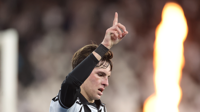 Montoro comemora gol em Botafogo x Mirassol