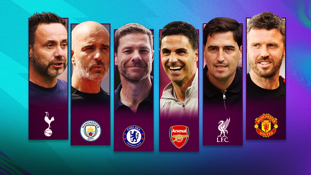 Quase metade dos técnicos da Premier League iniciam temporada com menos de um ano no cargo